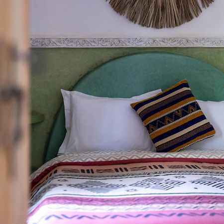 Riad Davina Marrakesh Buitenkant foto