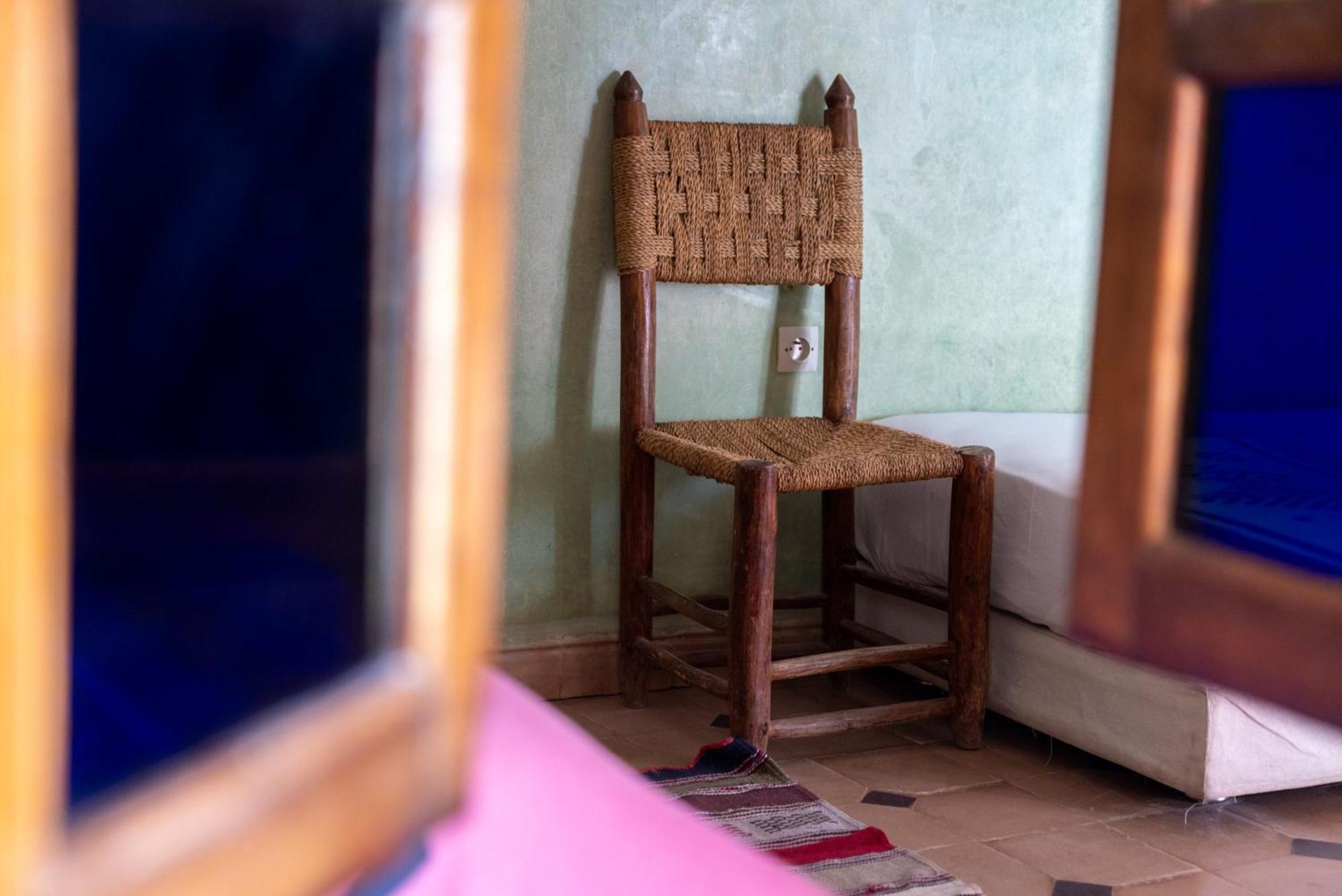 Riad Davina Marrakesh Buitenkant foto