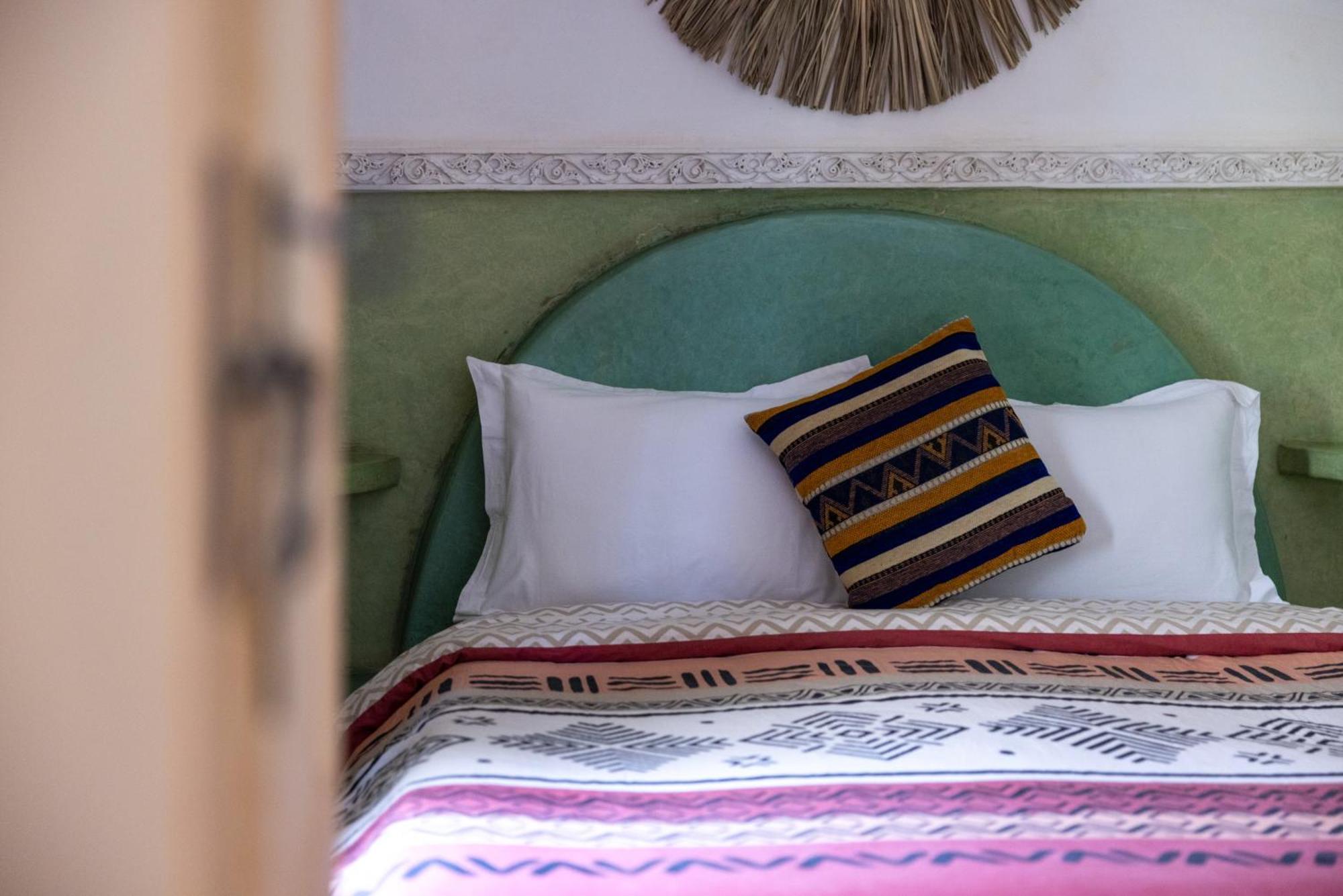 Riad Davina Marrakesh Buitenkant foto