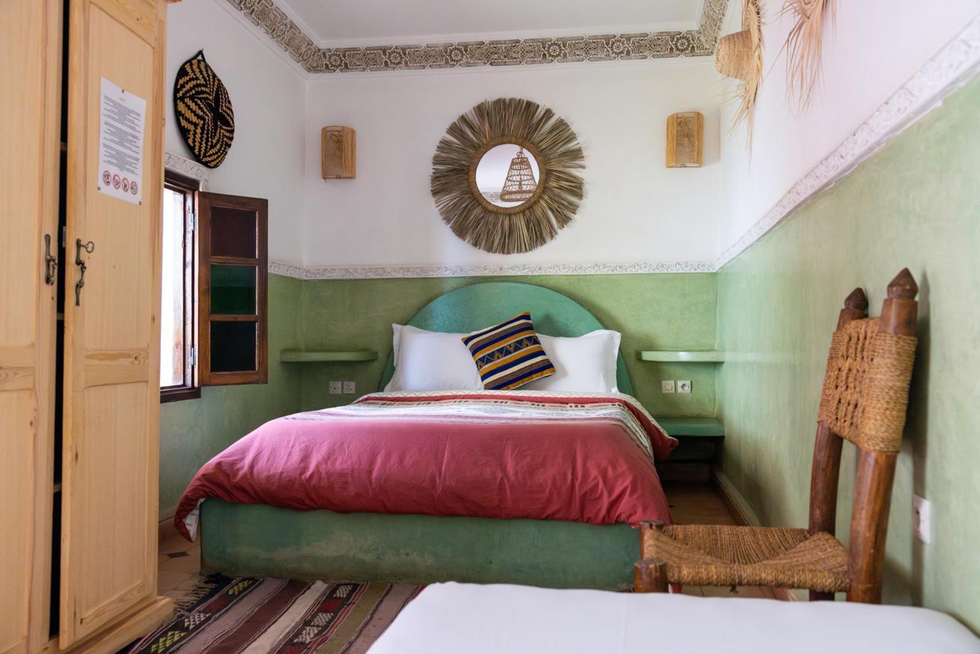 Riad Davina Marrakesh Buitenkant foto