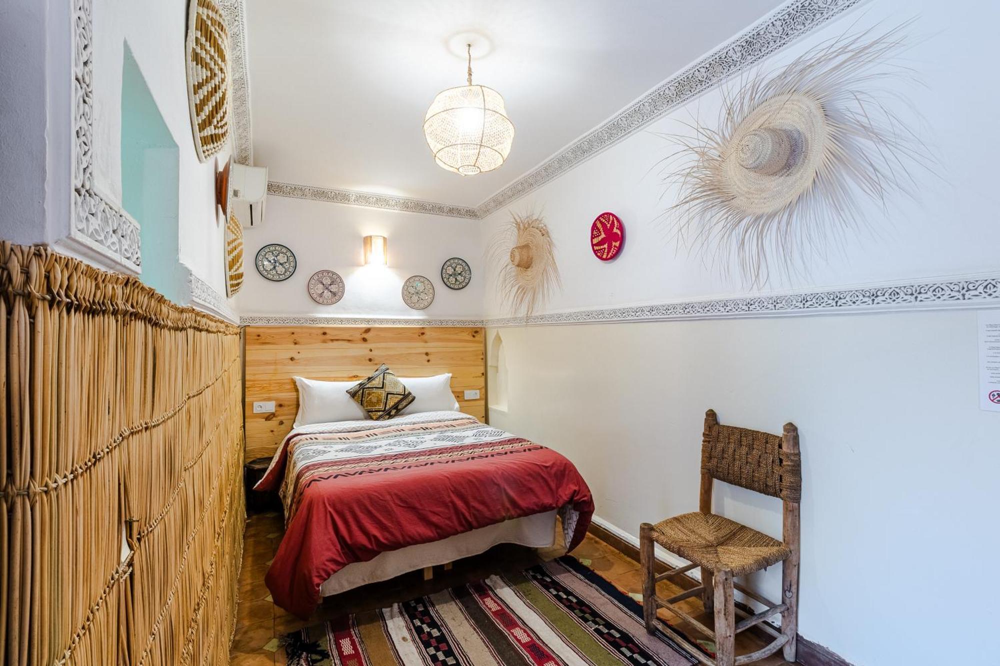 Riad Davina Marrakesh Buitenkant foto