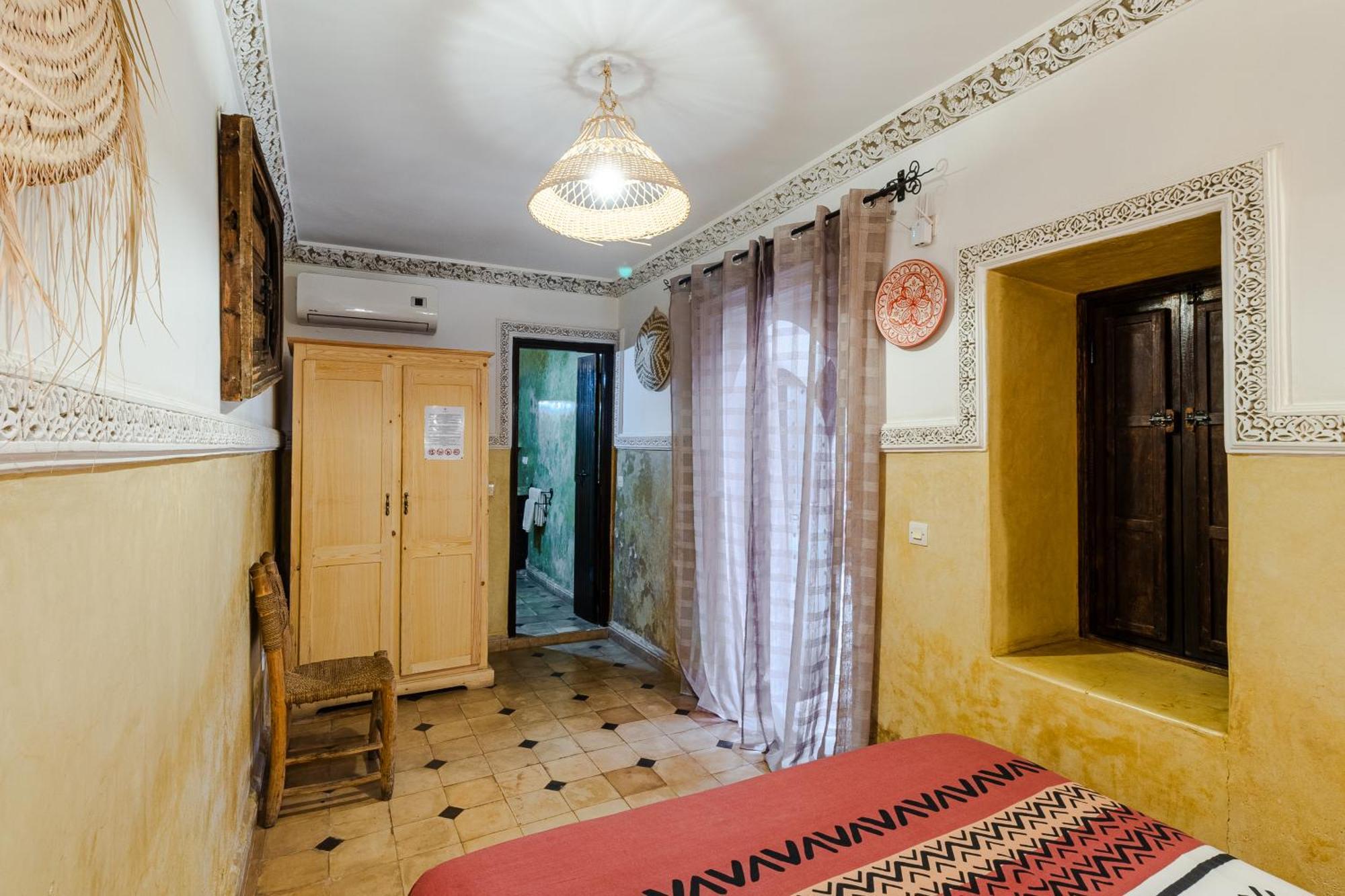 Riad Davina Marrakesh Buitenkant foto