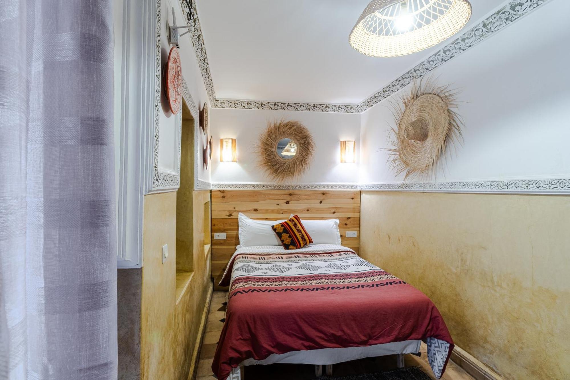 Riad Davina Marrakesh Buitenkant foto