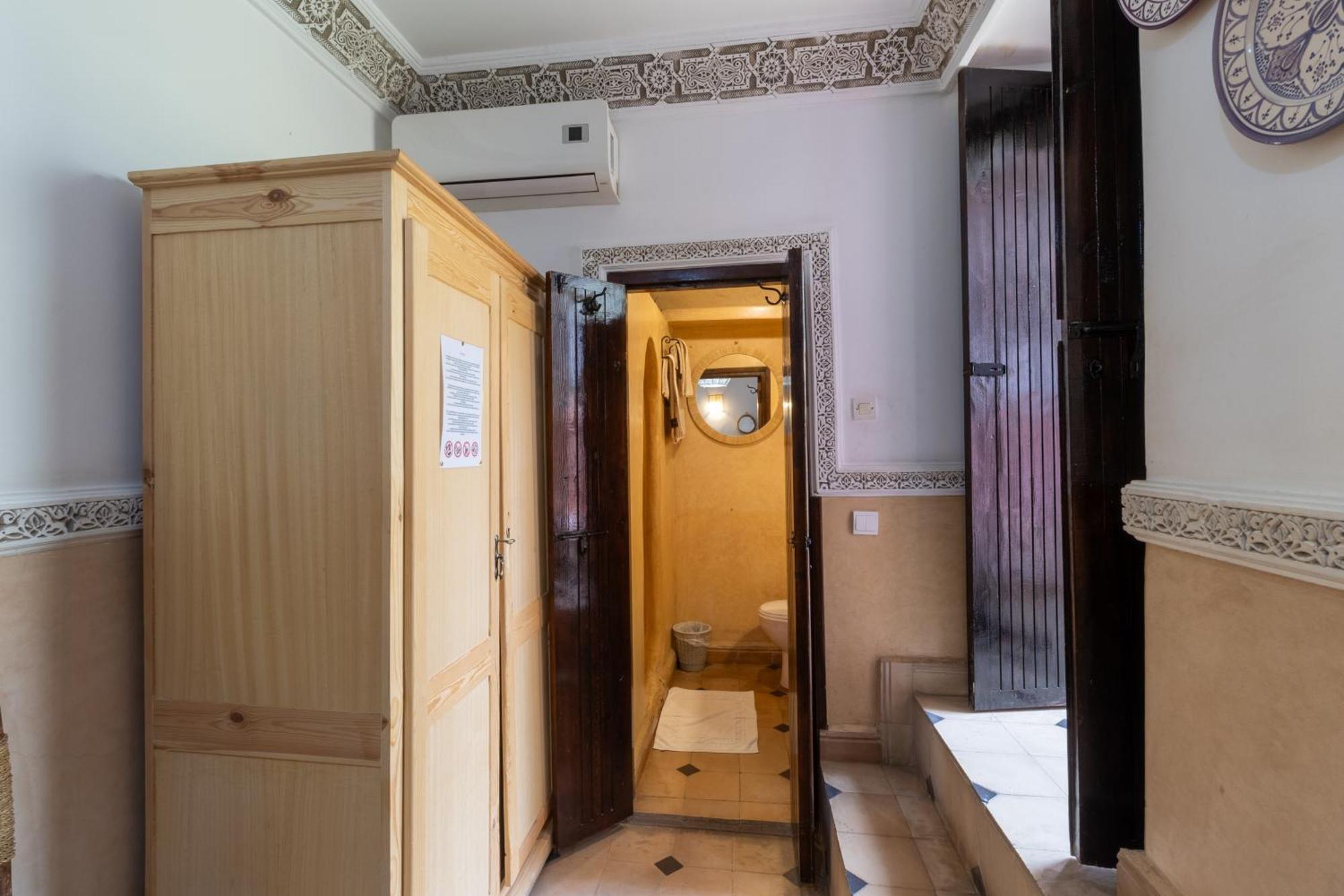 Riad Davina Marrakesh Buitenkant foto