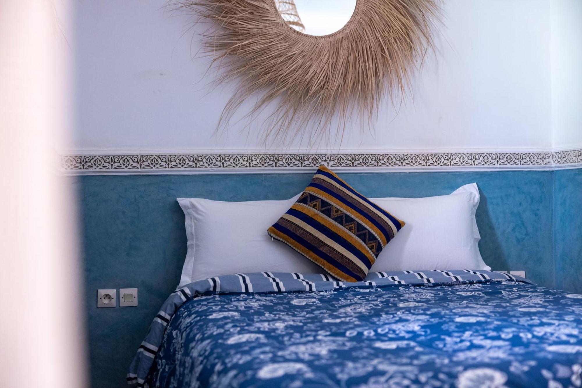 Riad Davina Marrakesh Buitenkant foto